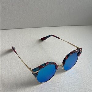 New Di Valdi Sunglasses Limited Edition Frida DV-0068-35